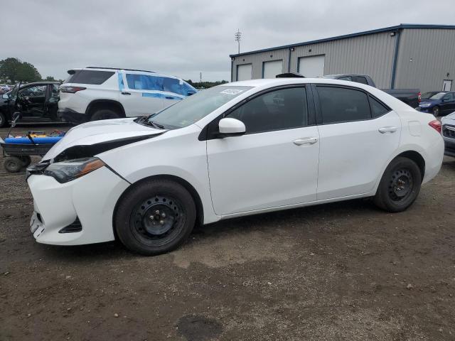 TOYOTA COROLLA L 2018 with VIN 2T1BURHEXJC008308 - Photo from auction