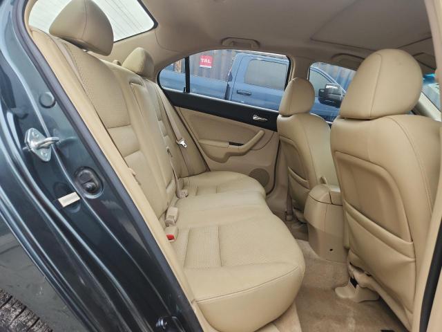 Photo 10 from auction – 2006 ACURA TSX with VIN JH4CL96886C028964