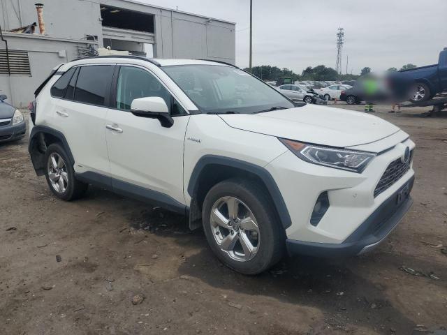 Photo 4 from auction – 2021 TOYOTA RAV4 LIMIT with VIN 4T3D6RFV2MU008304