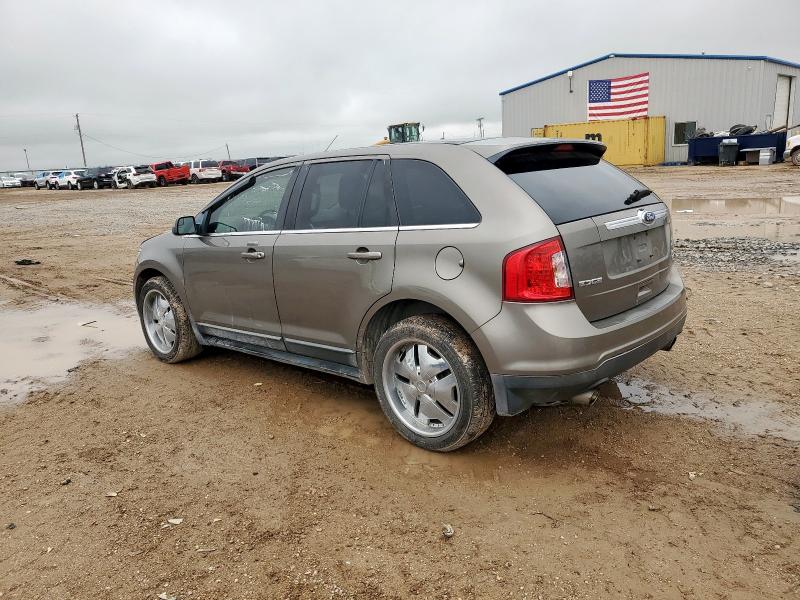 Photo 2 from auction – 2012 FORD EDGE LIMIT with VIN 2FMDK3K9XCBA40934