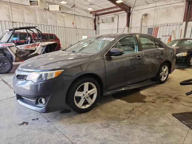TOYOTA CAMRY BASE 2012 with VIN 4T1BF1FK5CU045739 - Photo from auction