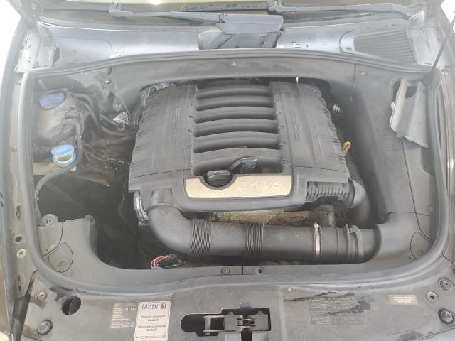 Photo 12 from auction – 2010 PORSCHE CAYENNE with VIN WP1AA2AP5ALA06593