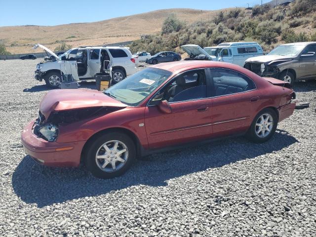 MERCURY SABLE LS P 2003 with VIN 1MEFM55S23A604359 - Photo from auction