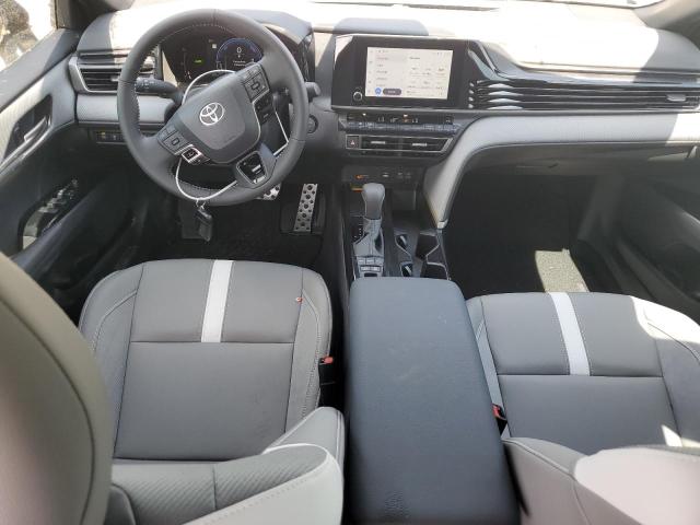 Photo 8 from auction – 2025 TOYOTA CAMRY XSE with VIN 4T1DAACK9SU192527