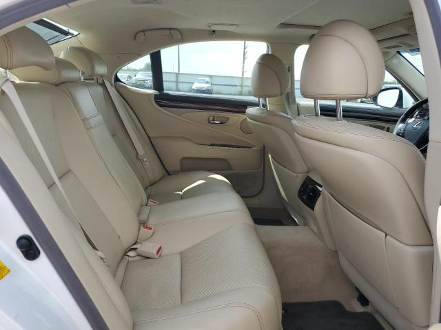 Photo 10 from auction – 2013 LEXUS LS 460 with VIN JTHBL5EF1D5122111