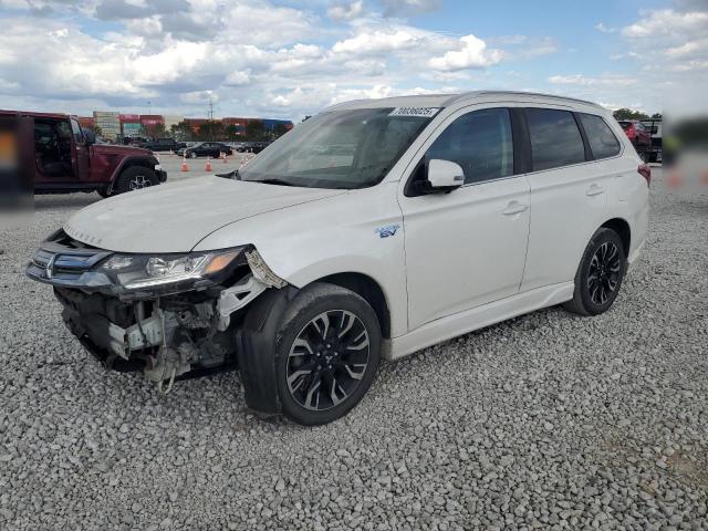 Photo 1 from auction – 2018 MITS OUTLANDER SE/GT with VIN JA4J24A54JZ067224
