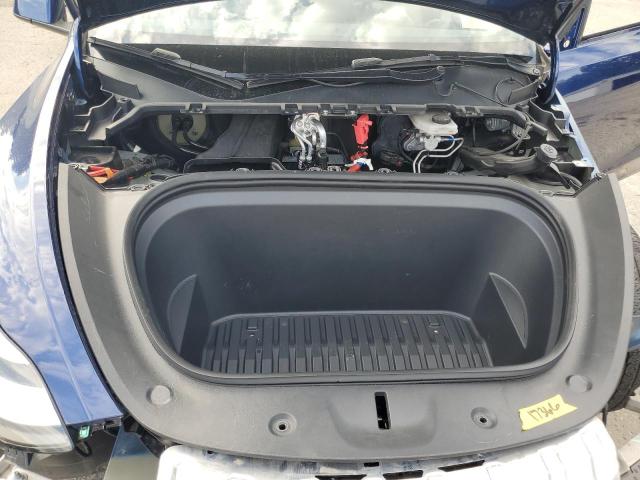 Photo 12 from auction – 2022 TESLA MODEL Y with VIN 7SAYGDEE9NF405277