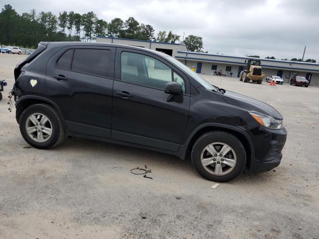 Photo 4 from auction – 2020 CHEVROLET TRAX LS with VIN KL7CJKSB3LB092165