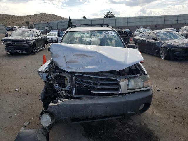 Photo 5 from auction – 2005 SUBARU FORESTER 2 with VIN JF1SG63665H747334