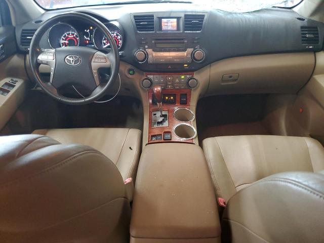 Photo 8 from auction – 2008 TOYOTA HIGHLANDER with VIN JTEES42A882072685