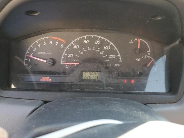 Photo 9 from auction – 2003 MITSUBISHI LANCER LS with VIN JA3AJ36E63U108348