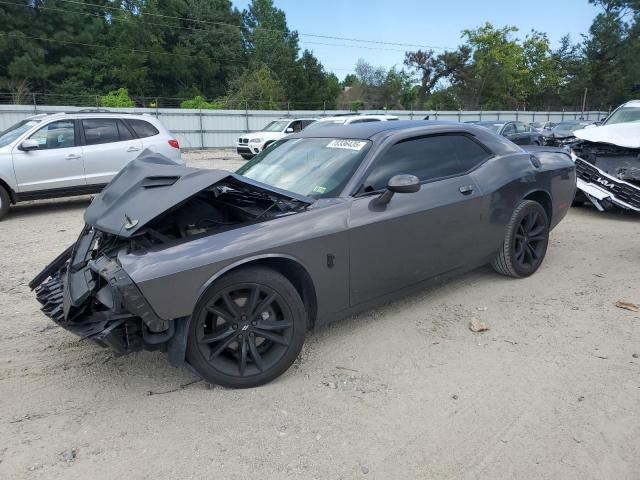 DODGE CHALLENGER 2018 with VIN 2C3CDZAG7JH332696 - Photo from auction