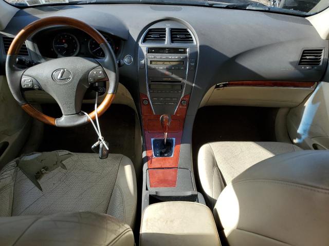 Photo 8 from auction – 2010 LEXUS ES 350 with VIN JTHBK1EG3A2382530