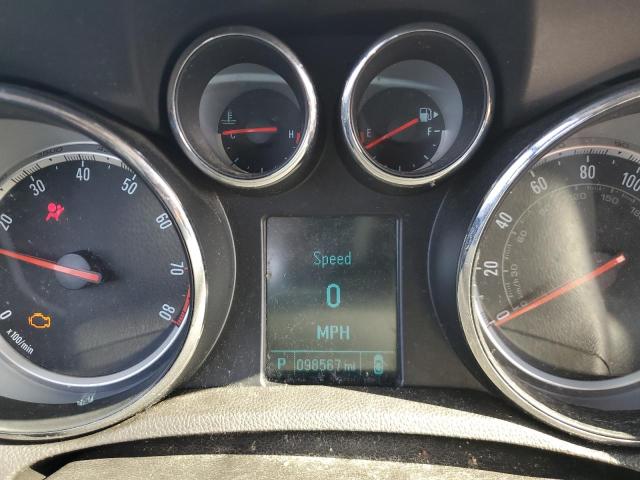 Photo 9 from auction – 2015 BUICK ENCORE with VIN KL4CJGSB2FB044736