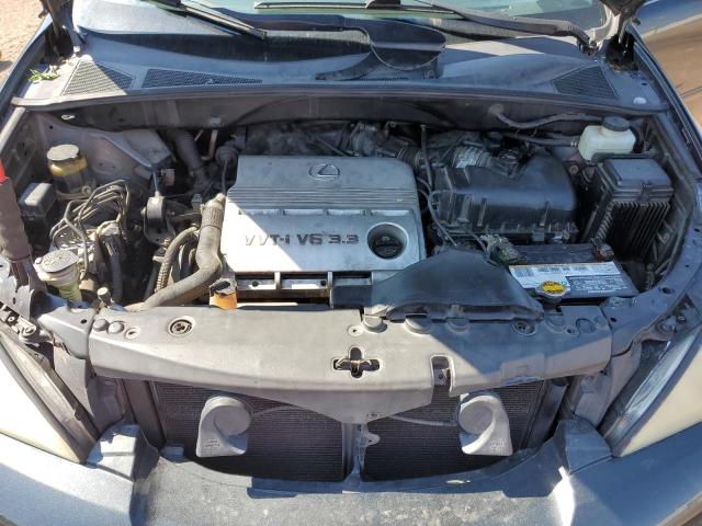 Photo 12 from auction – 2004 LEXUS RX 330 with VIN JTJHA31U740050769