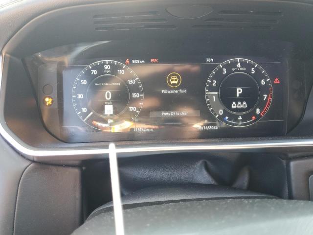 Photo 9 from auction – 2018 LAND ROVER RANGE ROVE with VIN SALWR2RE9JA184658