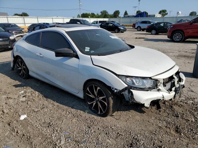 Photo 4 from auction – 2019 HONDA CIVIC SI with VIN 2HGFC3A51KH751010
