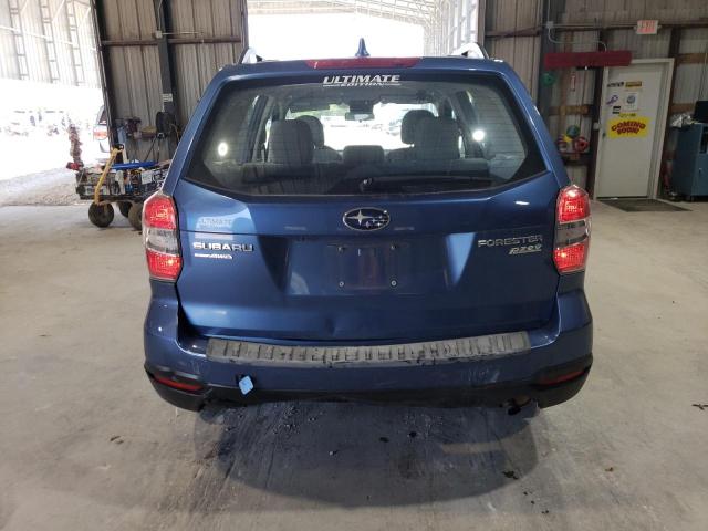 Photo 6 from auction – 2016 SUBARU FORESTER 2 with VIN JF2SJABC3GH440956