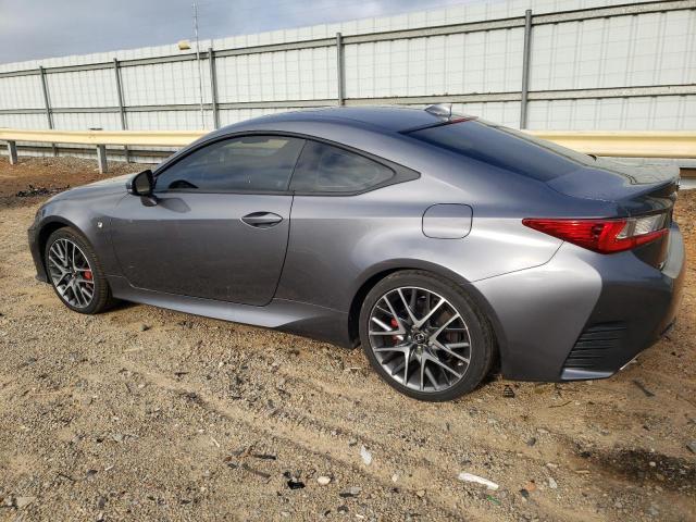 Photo 2 from auction – 2016 LEXUS RC 300 with VIN JTHSM5BC3G5001334