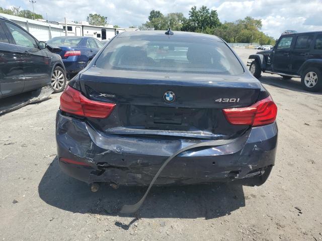 Photo 6 from auction – 2018 BMW 430XI GRAN with VIN WBA4J3C5XJBG96203