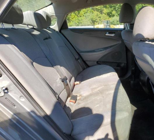 Photo 10 from auction – 2013 HYUNDAI SONATA GLS with VIN 5NPEB4AC9DH755124