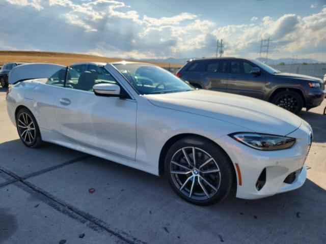Photo 4 from auction – 2023 BMW 430XI with VIN WBA43AT0XPCL39428