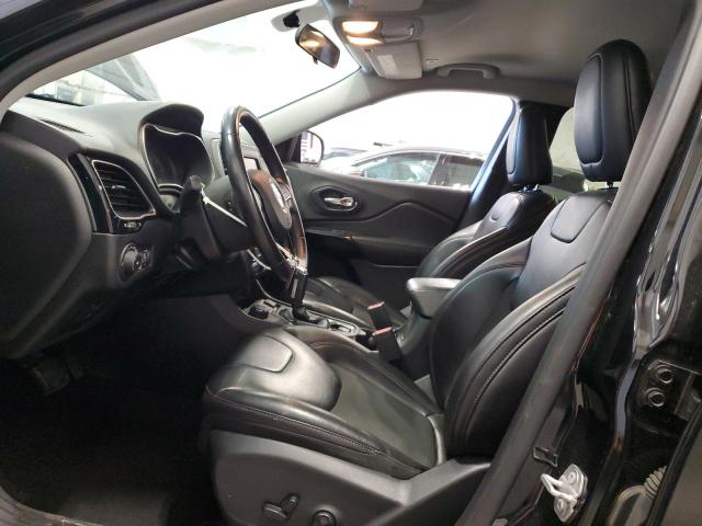 Photo 7 from auction – 2019 JEEP CHEROKEE L with VIN 1C4PJMLXXKD456398