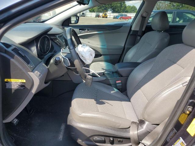 Фото 7 с аукциона – 2012 HYUNDAI SONATA SE с VIN 5NPEC4AC0CH362429