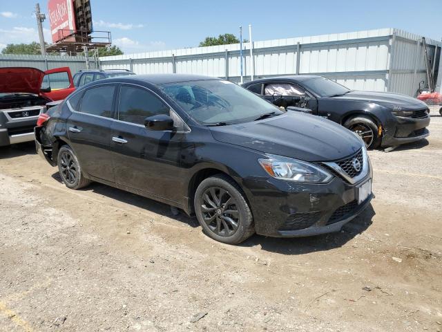 Photo 4 from auction – 2018 NISSAN SENTRA S with VIN 3N1AB7AP7JY334331