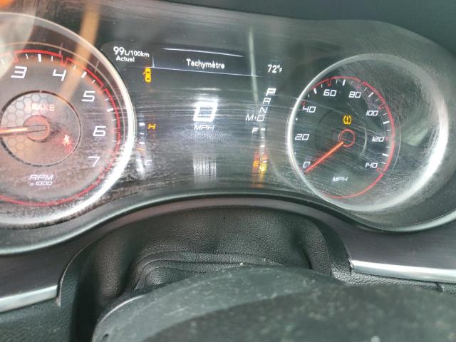 Photo 9 from auction – 2015 DODGE CHARGER SE with VIN 2C3CDXFGXFH742543