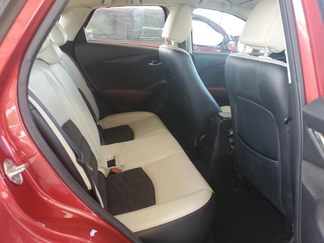 Photo 10 from auction – 2016 MAZDA CX-3 GRAND with VIN JM1DKBD78G0106950