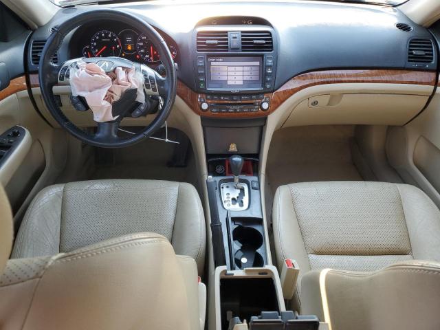 Photo 8 from auction – 2007 ACURA TSX with VIN JH4CL96997C002318