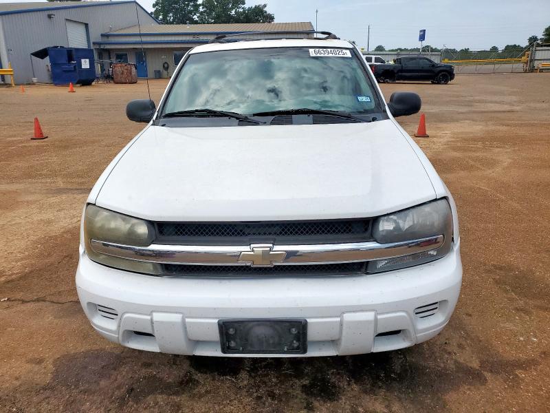 Photo 5 from auction – 2006 CHEVROLET TRAILBLAZE with VIN 1GNDS13S662209875
