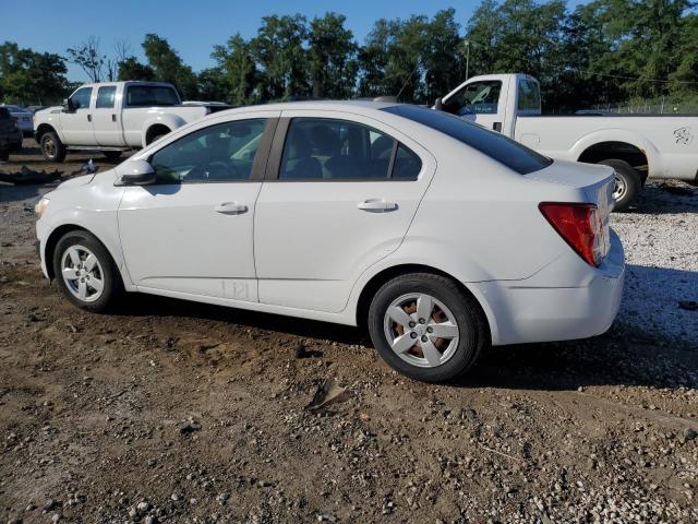Photo 2 from auction – 2015 CHEVROLET SONIC LS with VIN 1G1JA5SG7F4118176