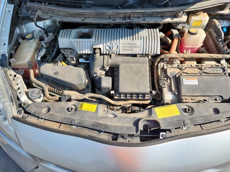 Photo 11 from auction – 2014 TOYOTA PRIUS with VIN JTDKN3DU1E1760027