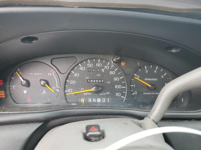 Photo 9 from auction – 1998 FORD TAURUS LX with VIN 1FAFP52U7WG175239