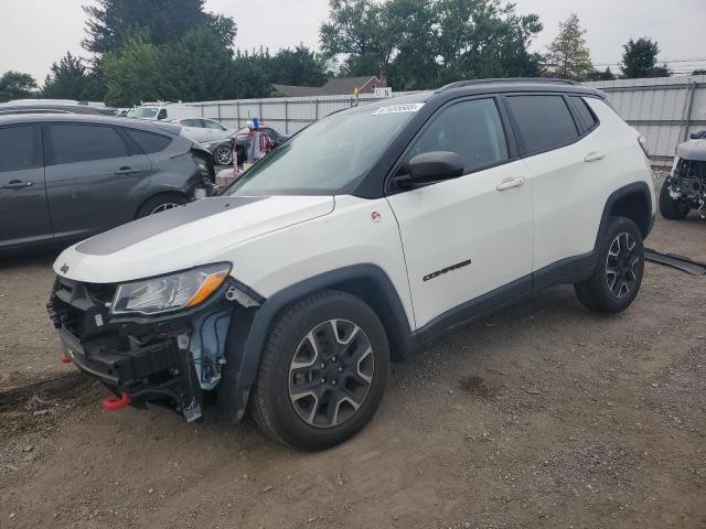 JEEP COMPASS TR 2021 with VIN 3C4NJDDB1MT511831 - Photo from auction