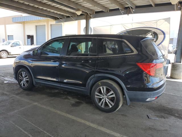 Photo 2 from auction – 2016 HONDA PILOT EXL with VIN 5FNYF6H82GB085756