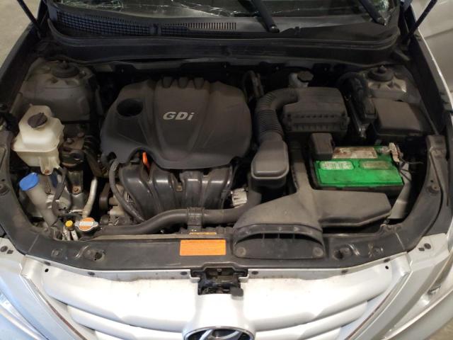 Photo 11 from auction – 2012 HYUNDAI SONATA GLS with VIN 5NPEB4AC8CH480439