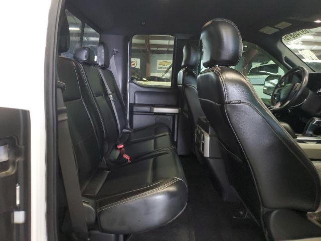 Photo 10 from auction – 2017 FORD F150 SUPER CAB with VIN 1FTFX1EG1HKD62839