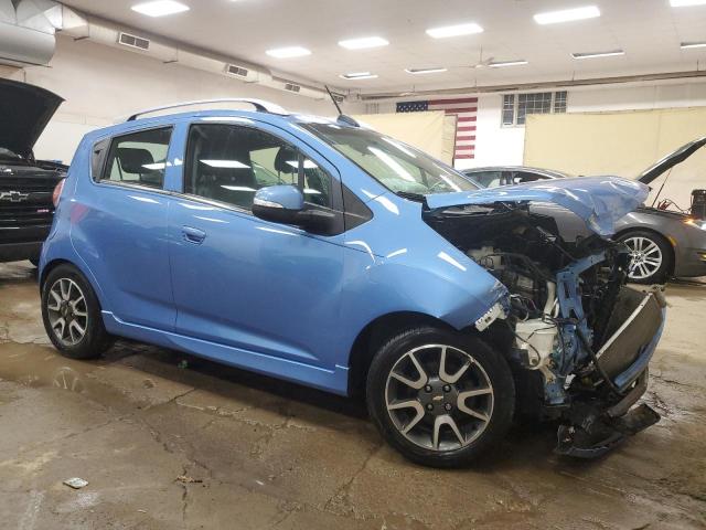 Photo 4 from auction – 2015 CHEVROLET SPARK 2LT with VIN KL8CF6S98FC747730