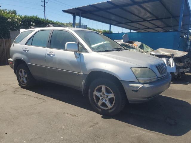 Photo 4 from auction – 2001 LEXUS RX 300 with VIN JTJHF10U310187386