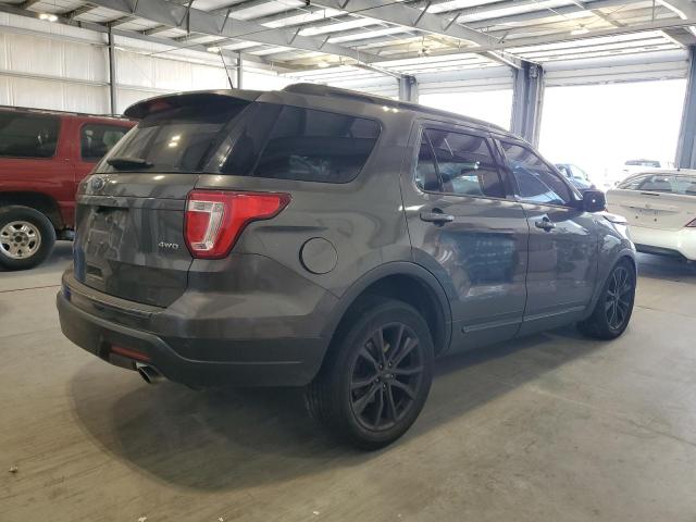 Photo 3 from auction – 2018 FORD EXPLORER X with VIN 1FM5K8D87JGB78829