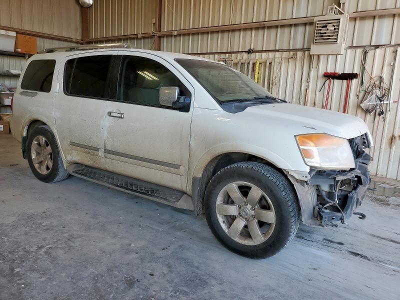 Photo 4 from auction – 2014 NISSAN ARMADA SV with VIN 5N1BA0ND3EN600258