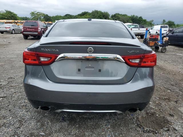 Photo 6 from auction – 2017 NISSAN MAXIMA 3.5 with VIN 1N4AA6AP6HC361684