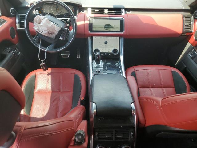 Photo 8 from auction – 2021 LAND ROVER RANGE ROVE with VIN SALWR2SE9MA753202