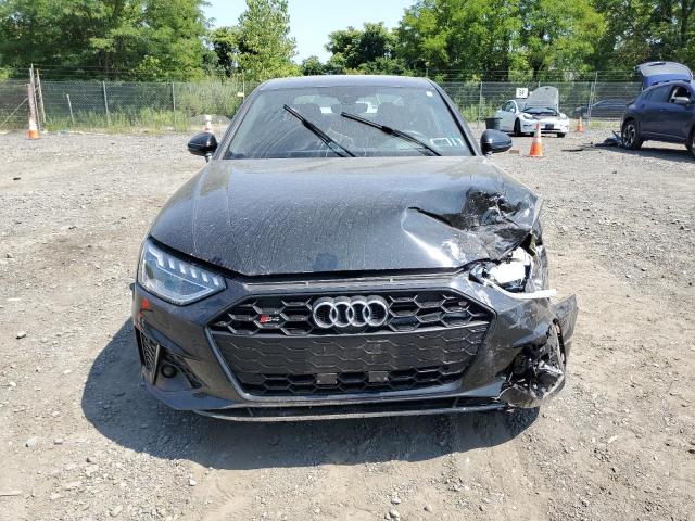 Photo 5 from auction – 2022 AUDI S4 PRESTIGE with VIN WAUC4AF44NA044647