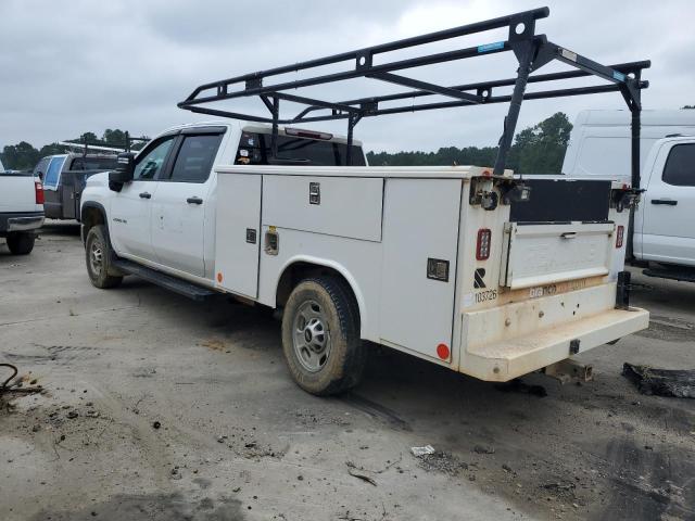 Фото 2 с аукциона – 2023 CHEVROLET SILVERADO с VIN 1GB1YLE74PF170314