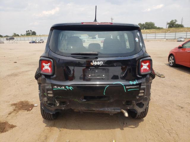 Photo 6 from auction – 2015 JEEP RENEGADE S with VIN ZACCJBAT6FPB96821