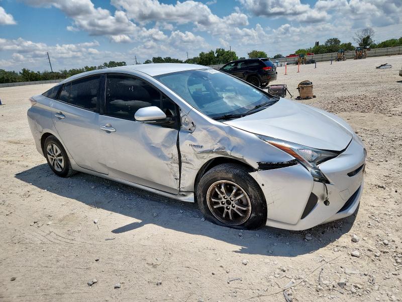Photo 4 from auction – 2018 TOYOTA PRIUS with VIN JTDKBRFU8J3058424